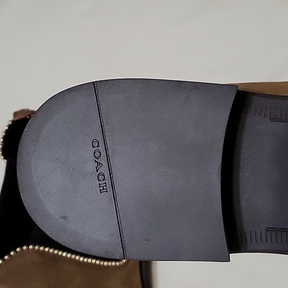 Coach boots - Picture 4 of 5